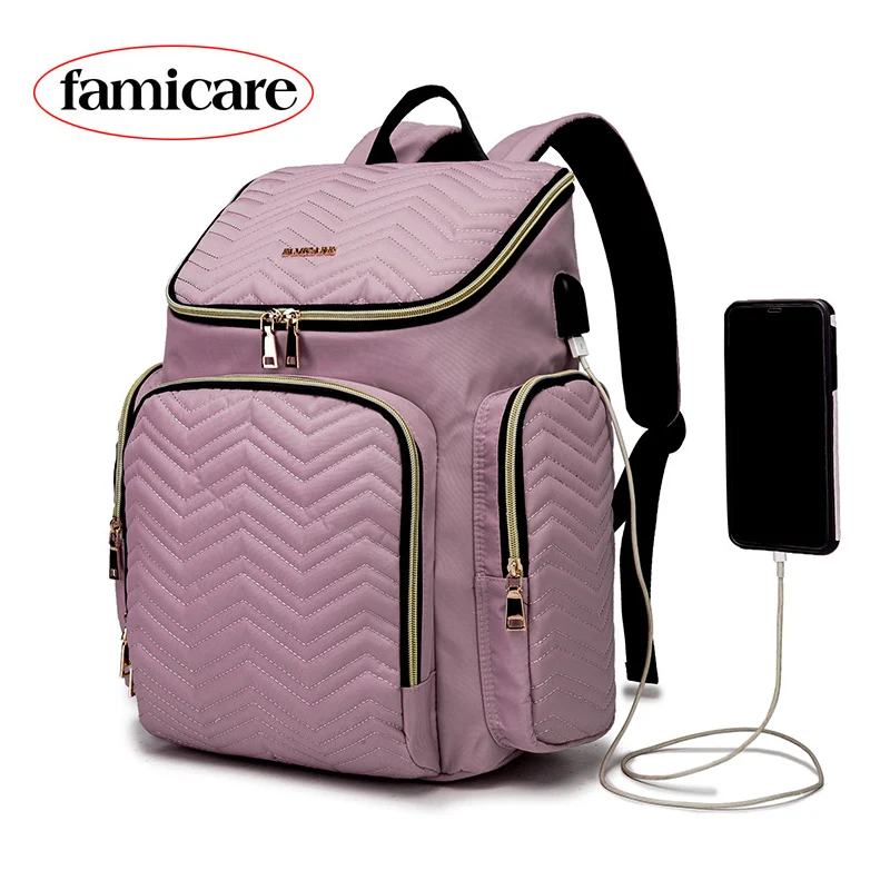 2021 детский рюкзак для подгузников сумки коляски водонепроницаемые женские