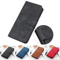 retro leather case for huawei mate 30e 30 40 p30 p40 pro plus lite e 5g p smart 2019 2020 2021 wallet flip card slot case cover