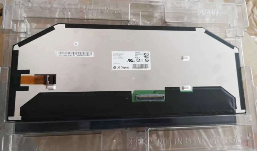 Lcd para Exibição de Navegação do Carro Original Polegada Sl01 Tela 12.3 La123wf5-sl01 La123wf5