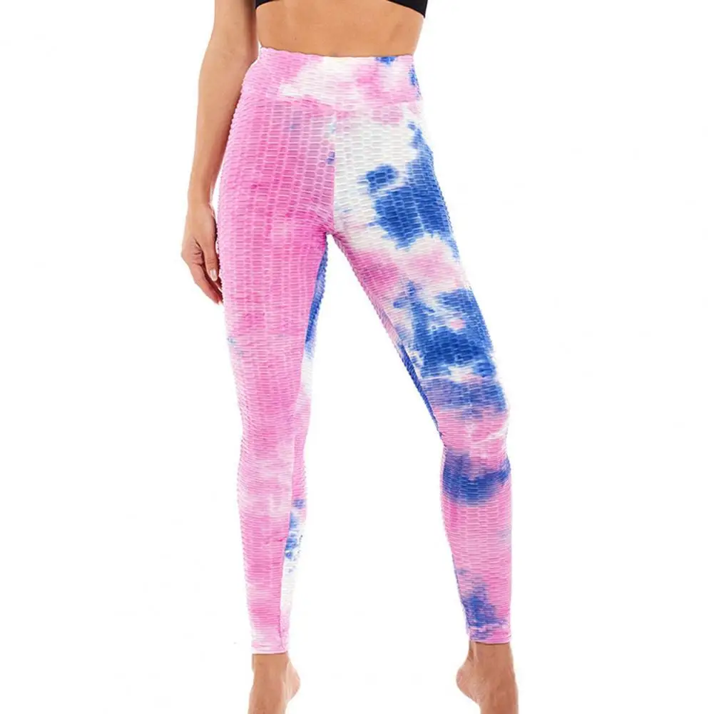 

Women Sexy High Waist Butt Lifting Anti Cellulite Workout Leggings Yoga Pants
