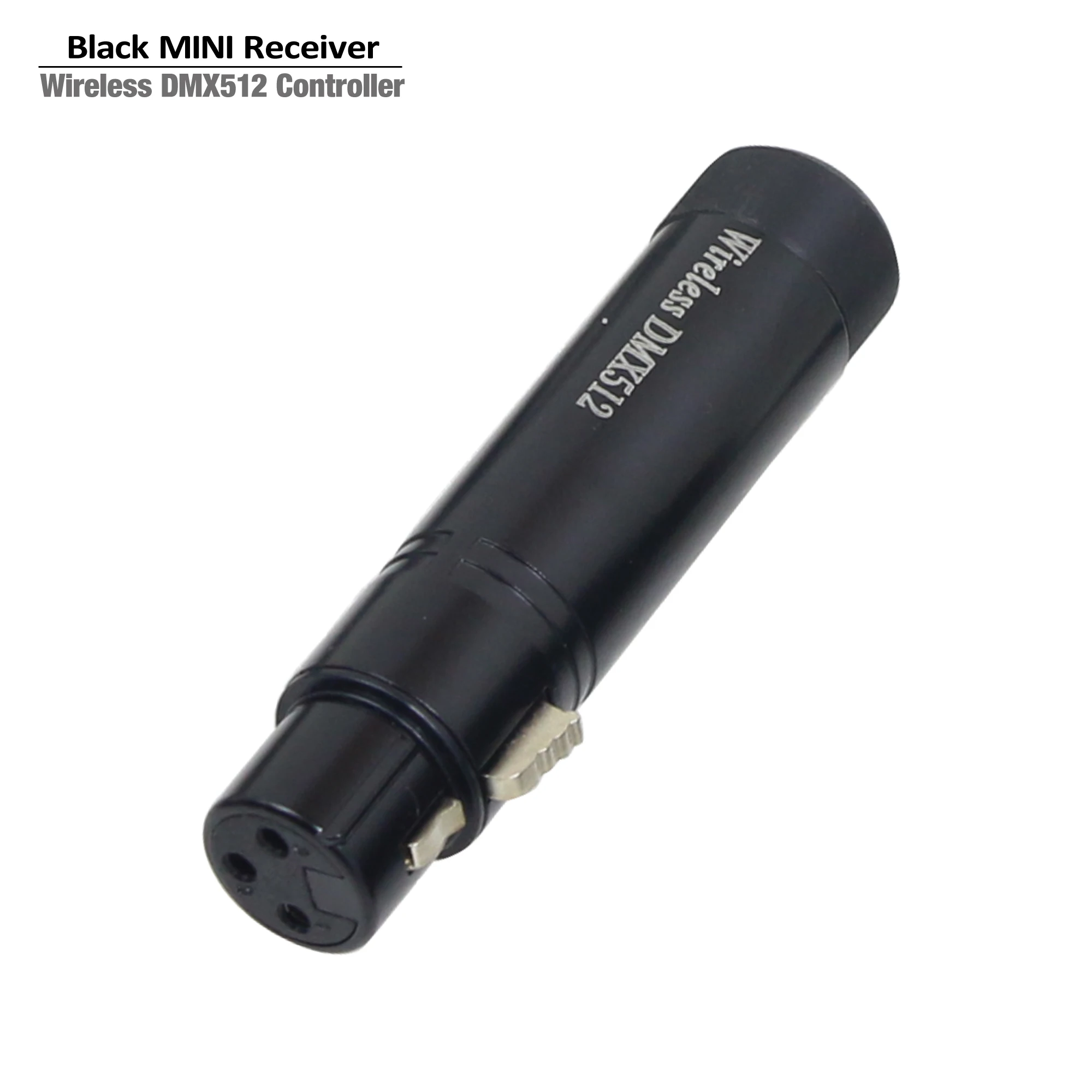 2 4G ISM беспроводной Dmx512 контроллер DMX светодиодный сценическое освещение XLR