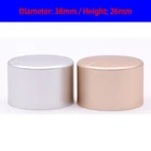 Буксировочный усилитель KYYSLB 38*26 мм, корпус, ламповый усилитель CD, поворотный стол, декодер, ручка из алюминиевого сплава