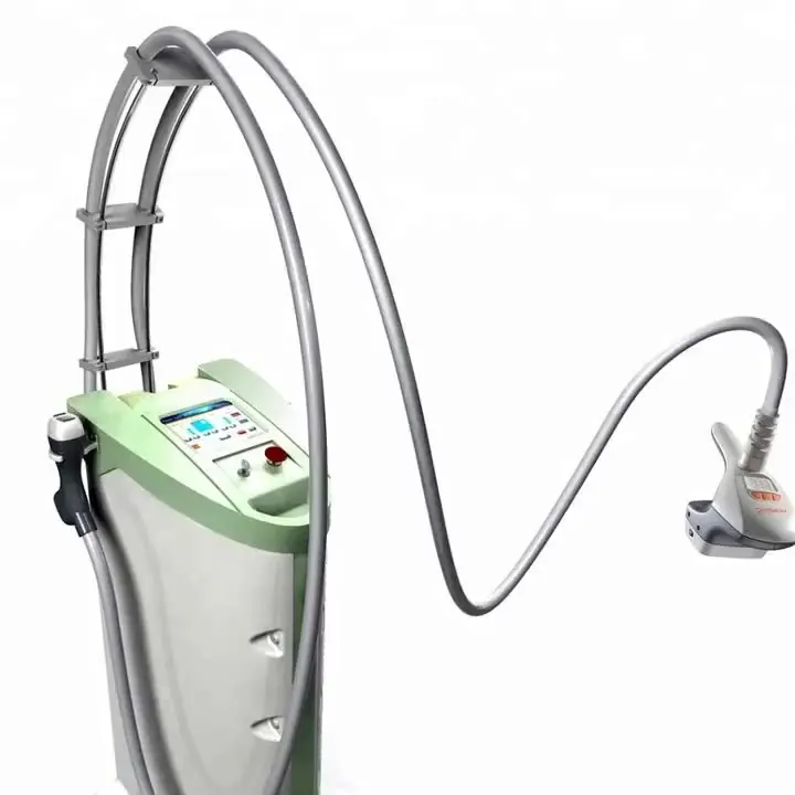 

IR+RF+VACUUM+ MASSAGE ROLLER 5-in-1 cellulite reduction cavitation RF vaccum body machine Kuma shape/ slimming machine