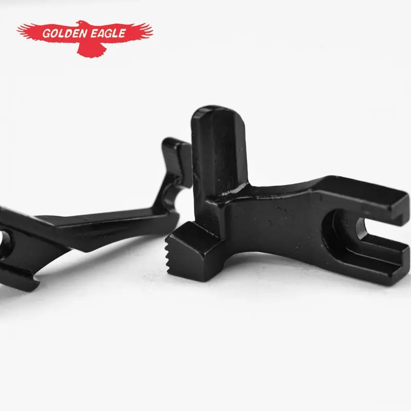 Детали швейной машины прижимная лапка для 311R 4.0|foot steel|footed romperparts revolver |