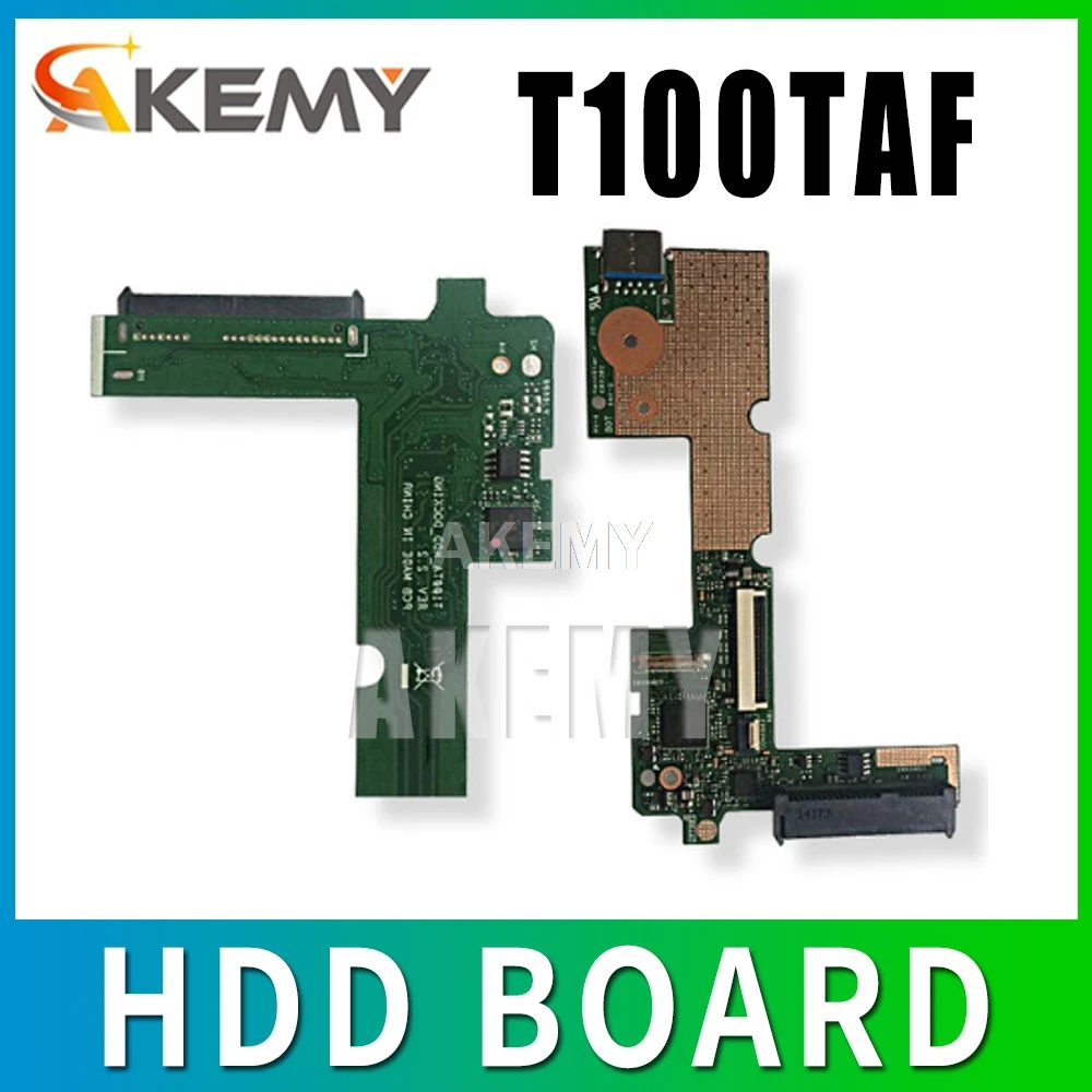 

Оригинальная плата для ноутбука ASUS T100TAF USB HDD T100TAF_HDD_DOCKING
