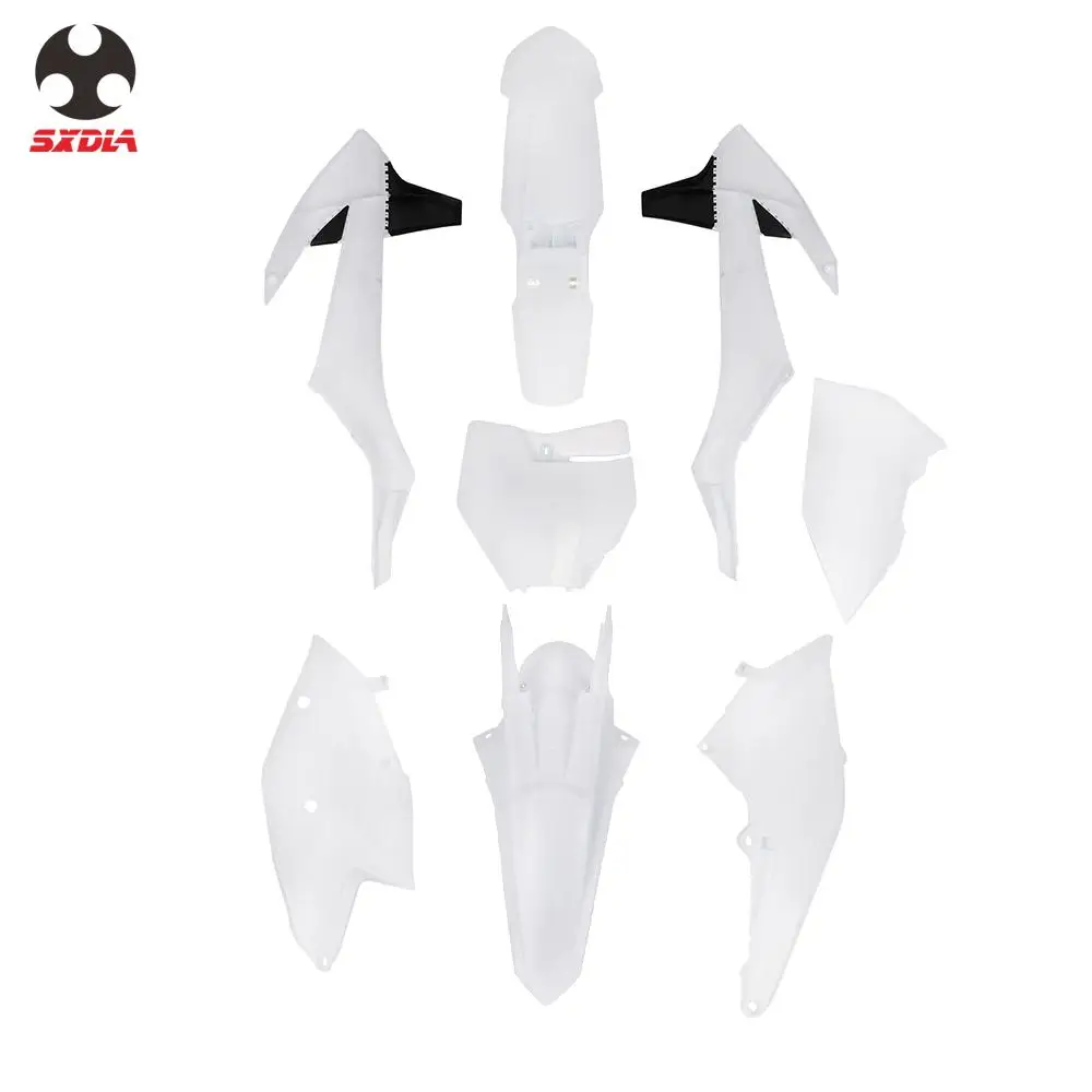 Пластиковые обтекатели для мотоциклов панели радиатора KTM SX125 SX250 SXF250 SXF350 SXF450 XCF250