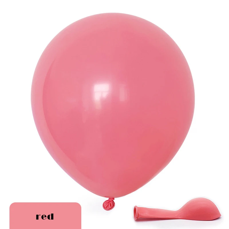 red (20pcs) 1 шт. DIY шар, украшающая полоска, соединительная цепь для празднования дня рождения, свадьбы, украшения для детского душа, вечерние и праздничные принадлежности - Цвет: red (20pcs)