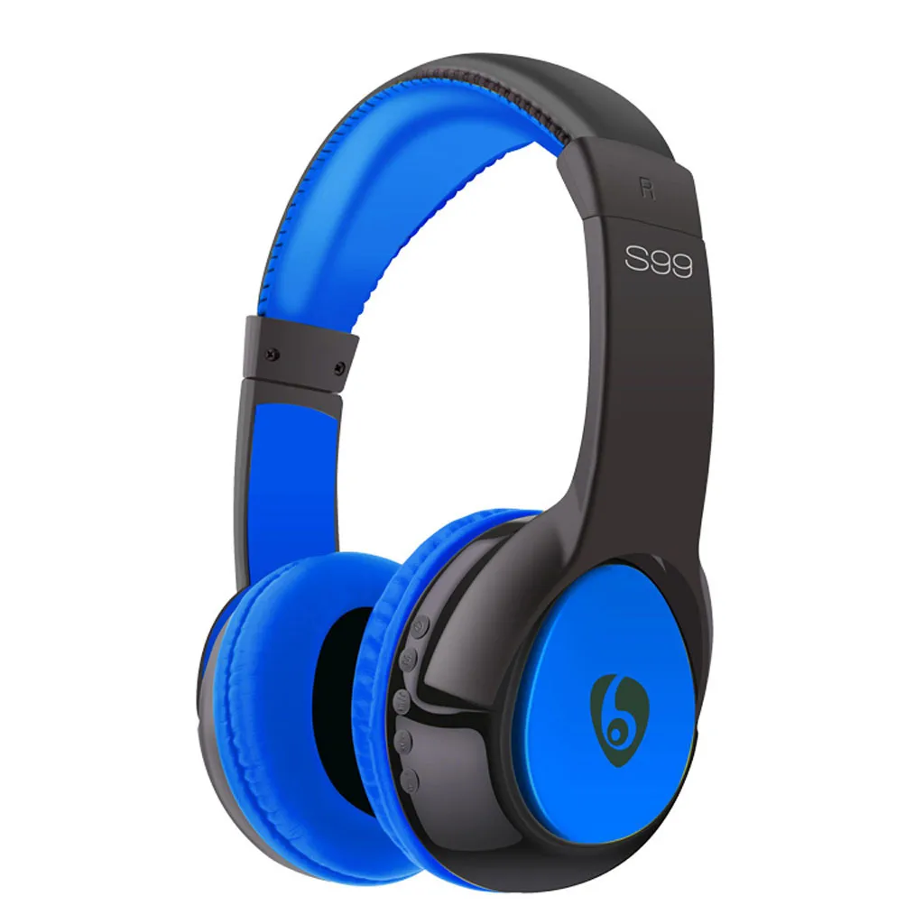Беспроводные Bluetooth-наушники OVLENG S99 Bluetooth 4 1 версия 10 часов работы Bluetooth-гарнитура