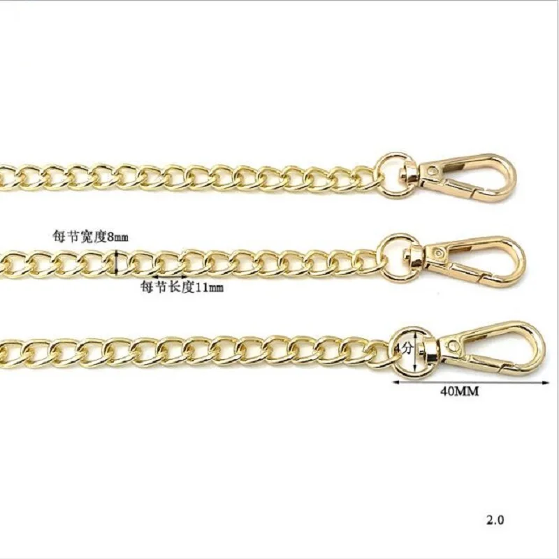 Сумка аксессуаров оборудования для багажа 120 см открытый пружинный крючок с