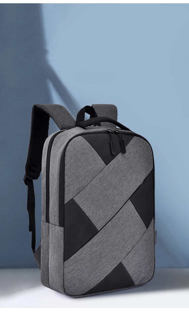 NU панельный цветной дизайн USB рюкзак для ноутбука мужская стильная модная сумка для задней панели Противоугонная Подростковая сумка для путешествий Женская
