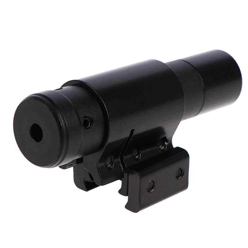 

Tactical Red Dot Laser Sight Scope For Air Gun Rifle Weaver Adjustable 11/20mm Picatinny Rails Mount Rail For Airsoft Hunting