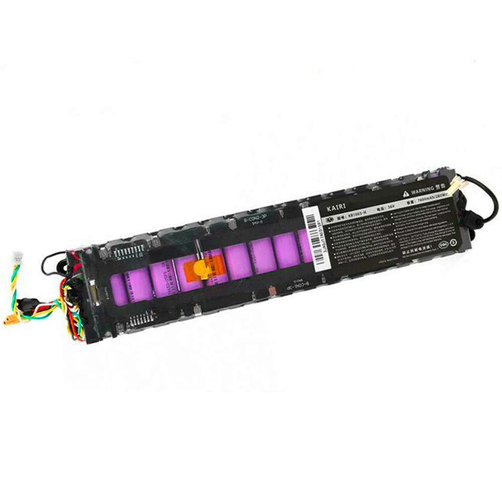 Новый оригинальный аккумулятор 36 В 7 8/10 5/6600/7800 Ач для скутера Xiaomi M365 Pro 10500/мАч |