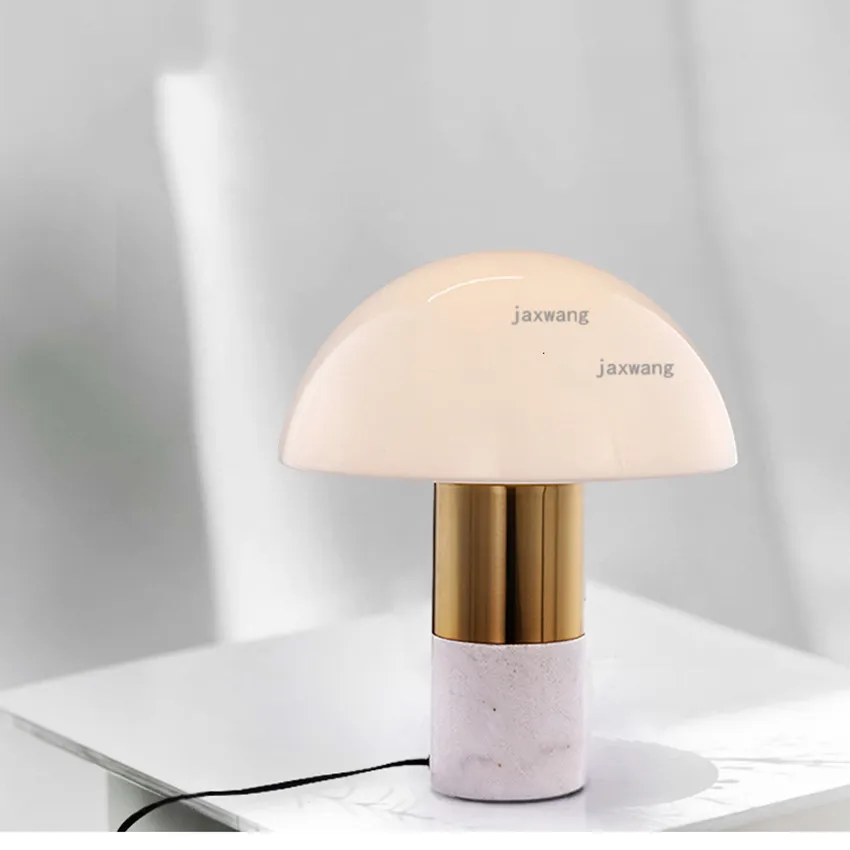 Современный светодиодный светильник роскошные настольные лампы скандинавские