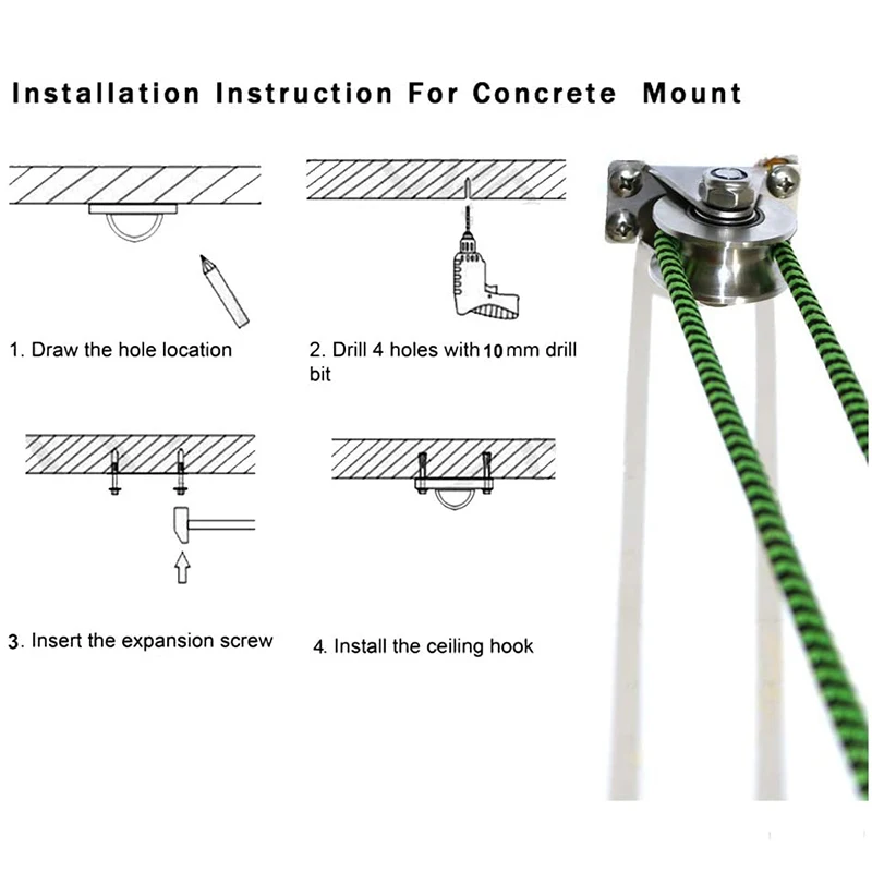 Горячая 1-Pack V-Type из нержавеющей стали шкив блок немой подшипники паз скользящие