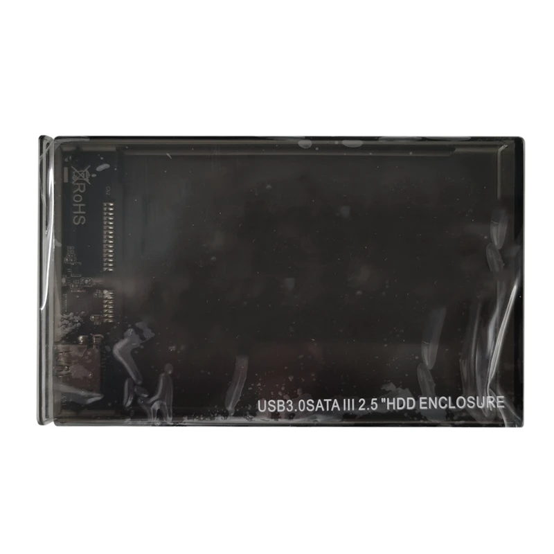 Блок механических внешних жестких дисков USB 2 5 с последовательным портом дюйма