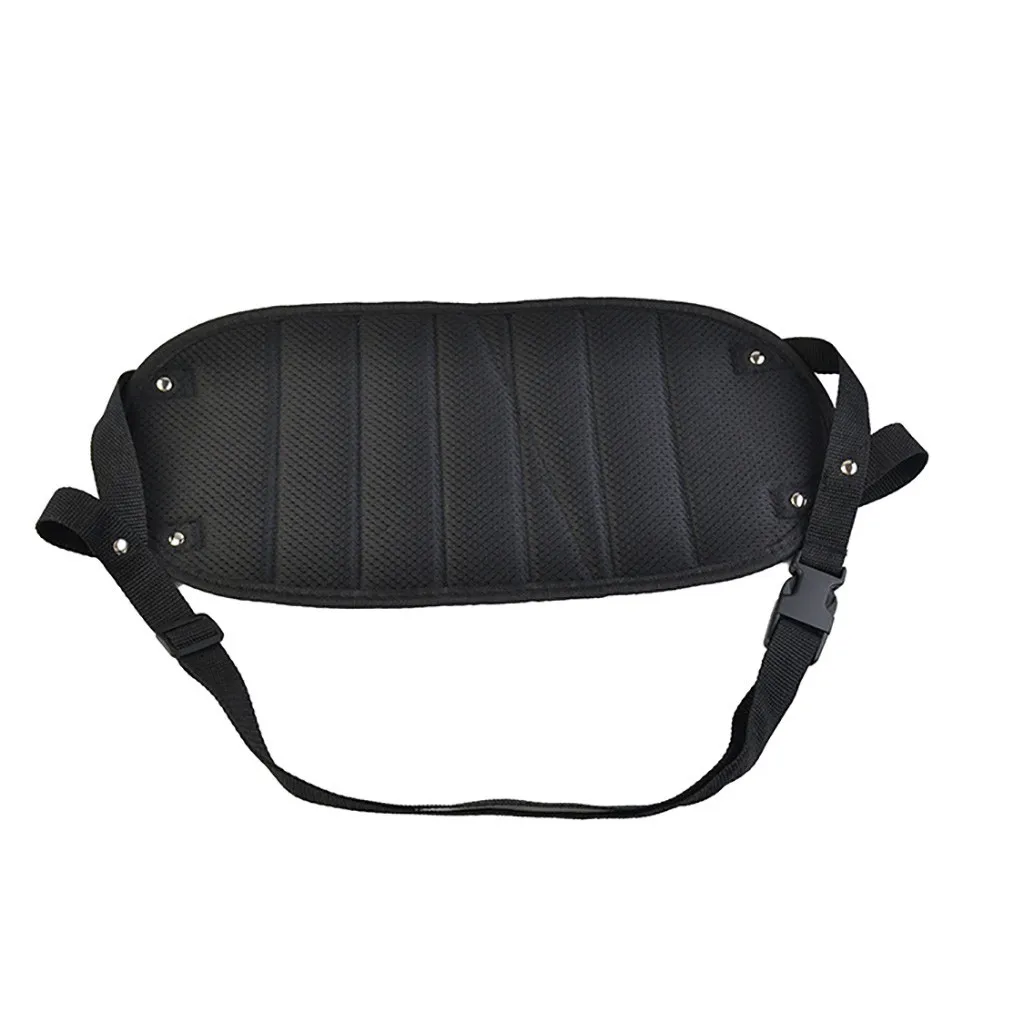 Удобные вешалка Подушка самолет ног гамак сделано с высококачественной пены