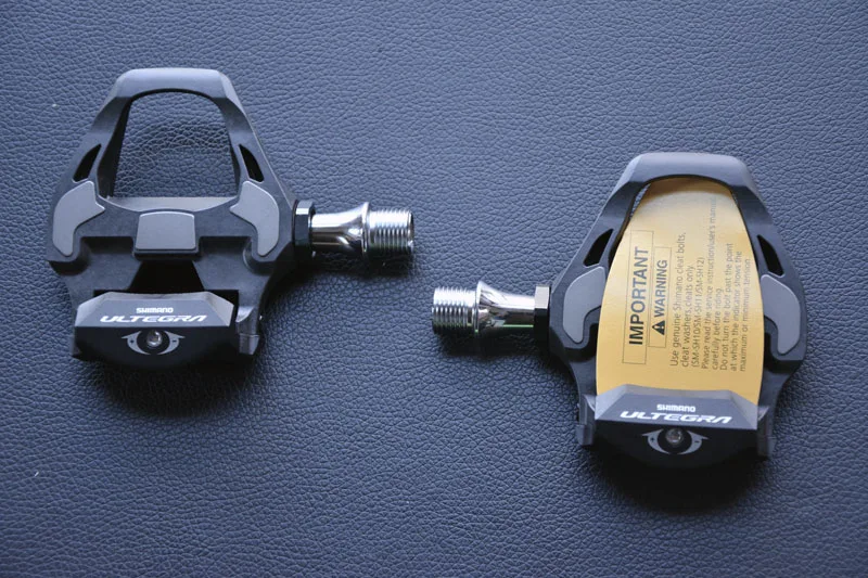 Педаль SHIMANO ultegra R8000 PD педали из углеродного волокна с самоблокирующейся педалью