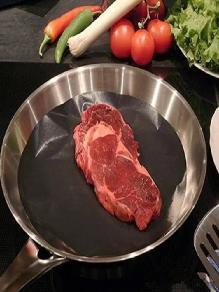 2 шт антипригарный нож коврик для выпечки с круглой кастрюлей в площадка Пособия