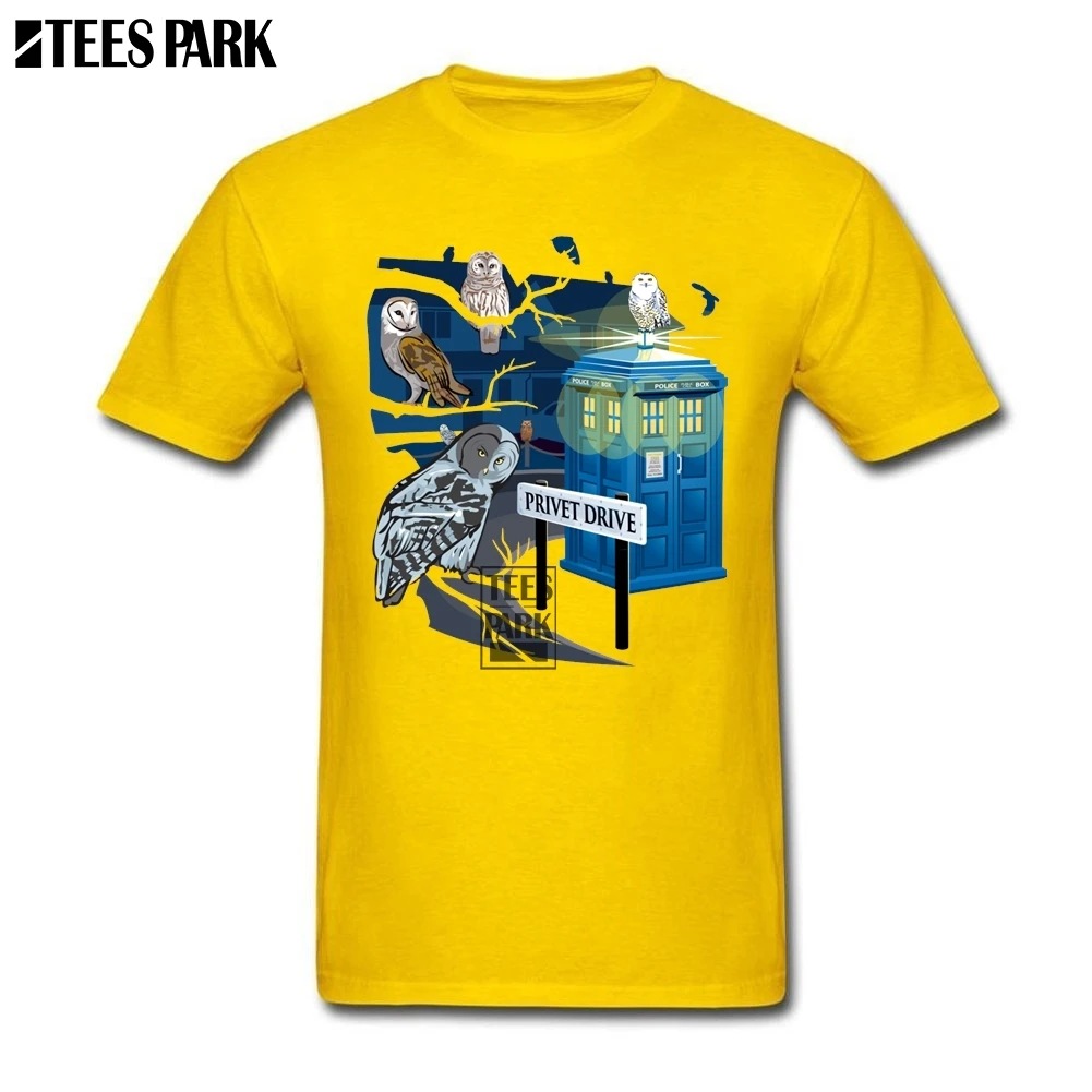 Футболка в стиле фанки Доктор Кто Мужская футболка с круглым вырезом и короткими