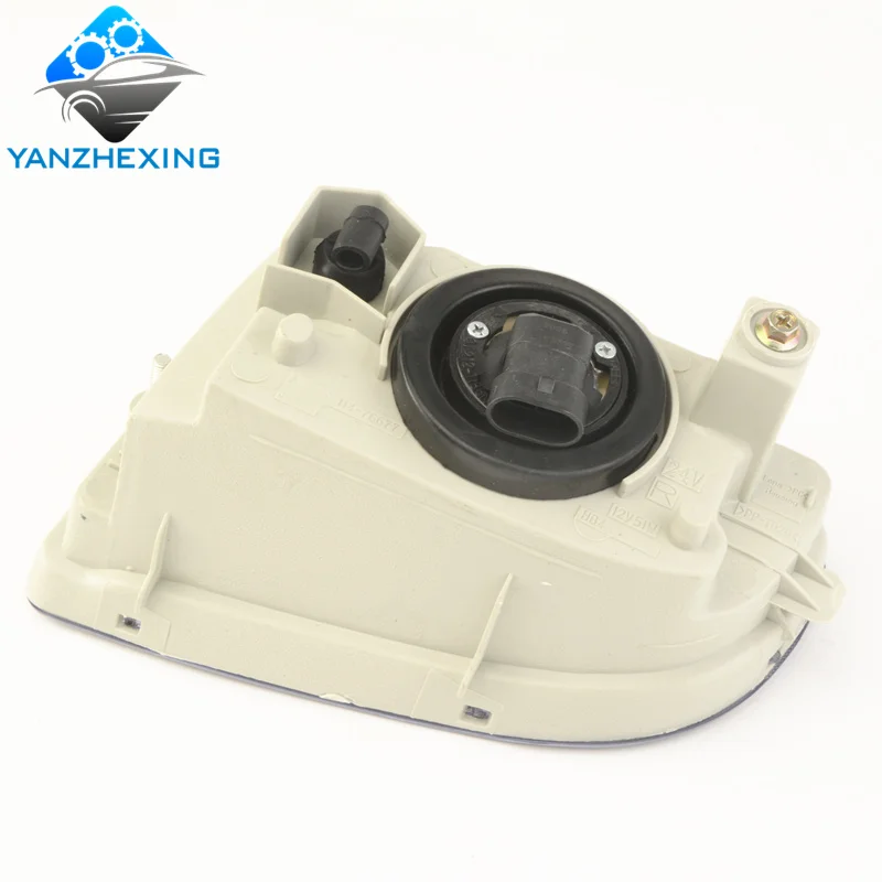 2 шт. противотуманная фара для Toyota LAND CRUISER 100 LC100 1998-2007 HDJ100 UZJ100 4500 4700 передний бампер