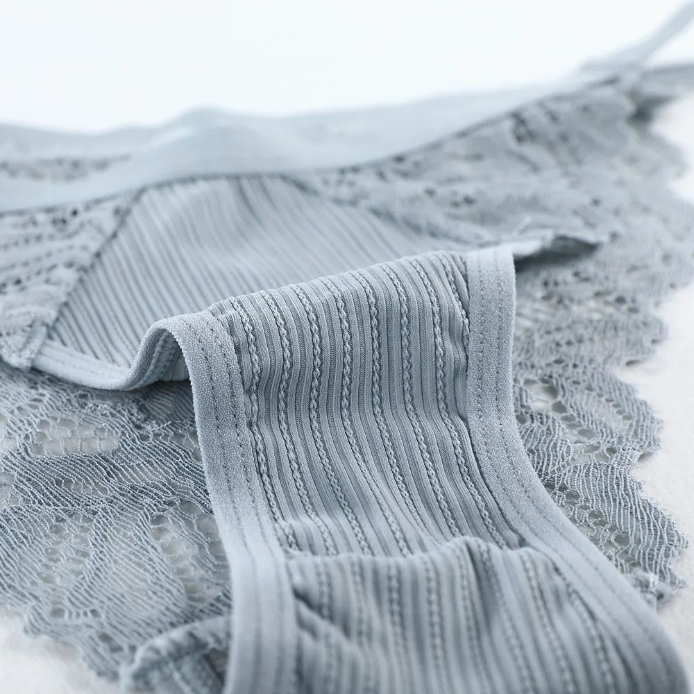 

Sexy Panties Women Lace Hollow Out Underwear Panties Lingerie Ladies Seamless Low-Waist Briefs Underpants Intimates Panty Solid