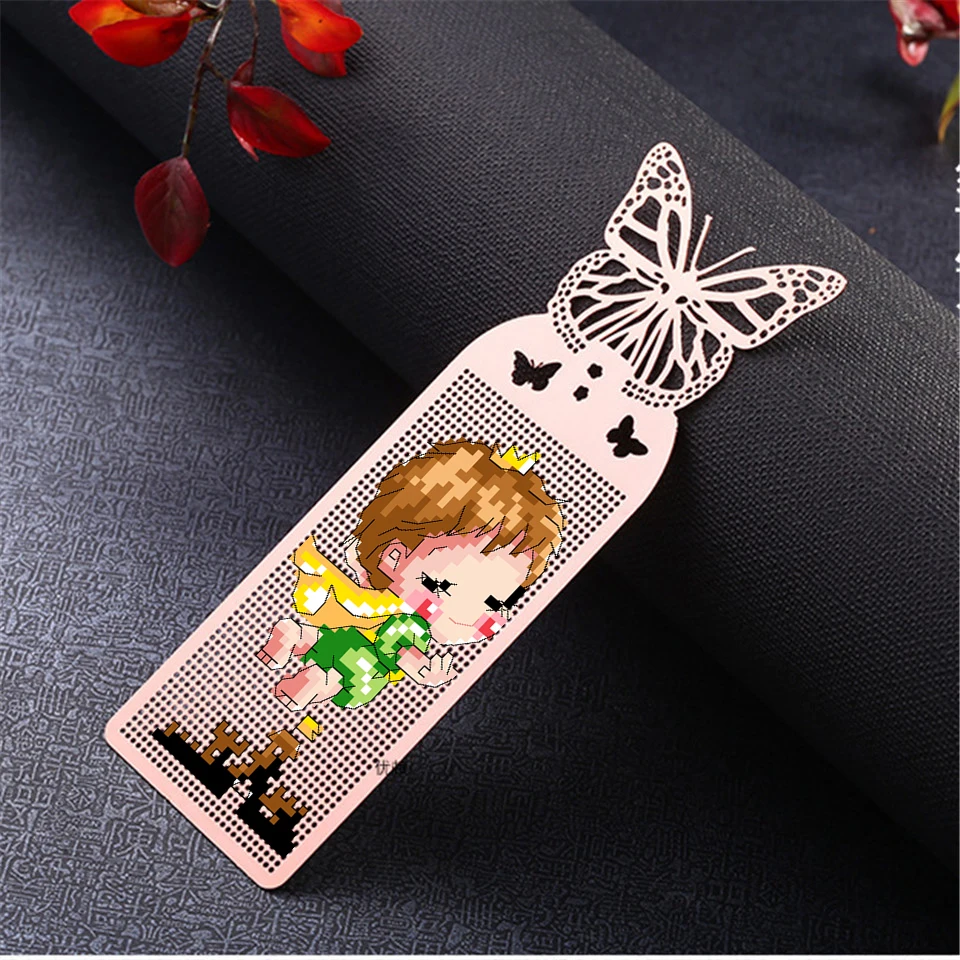 HH сделай сам вышивка крестиком искусственное серебряное золото | Дом и сад