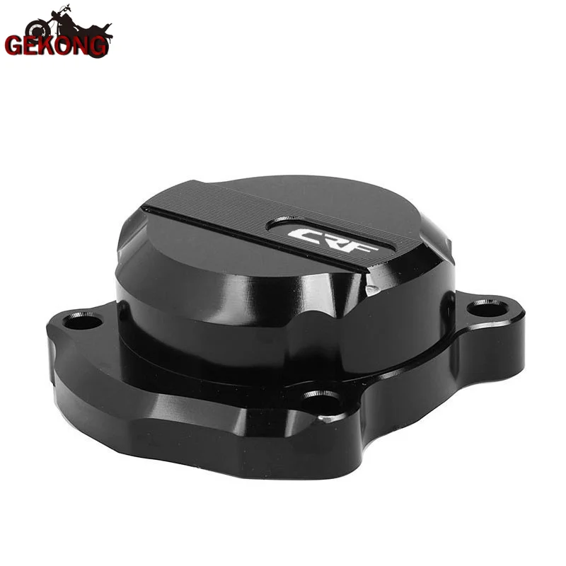 Новый крышечный кожух для мотоциклетного масляного фильтра HONDA CRF250L CRF300L CRF250M CRF300M CRF250 RALLY CM300 300L/M CRF 250L и др.