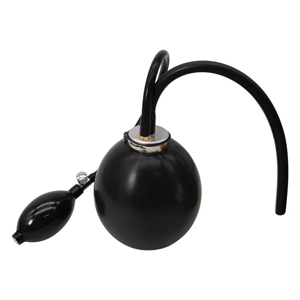 

Airbag Universal Adaptor Adjustable AIntake Bladder For Car Smoke Machine Generator Automotive Smokes Leak Detector Air Pump