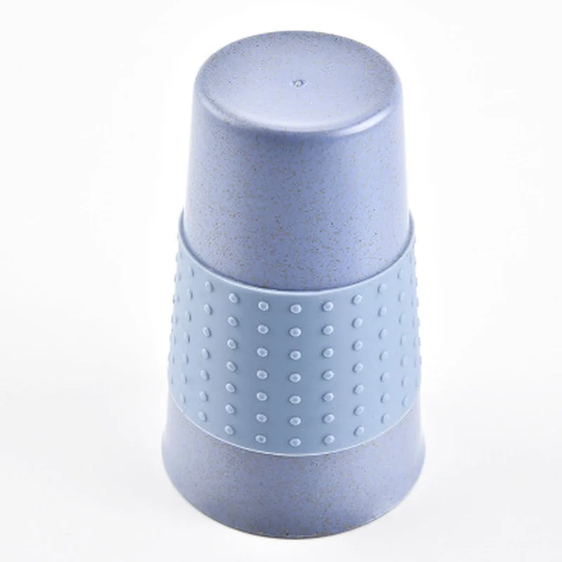 Многоразовые кофейные чашки из бамбукового волокна в новом стиле экологически