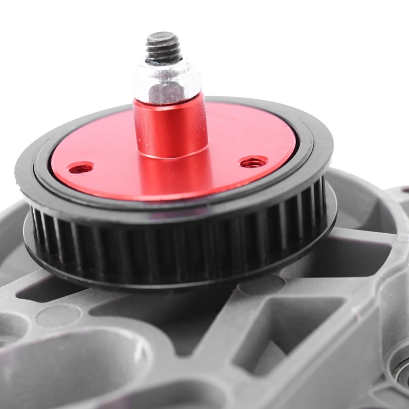 

Complete Belt Drive Transmission Gears Gearbox Set for 1/10 RC Crawler Car Axial SCX10 SCX10 II Upgrade Parts