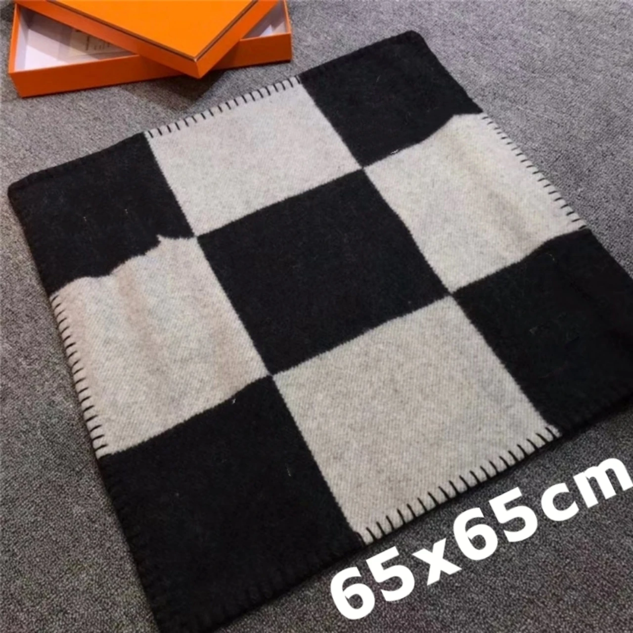 

Luksusowe litery H poszewki na poduszki dekoracyjne weniane poszewki na poduszki podusz