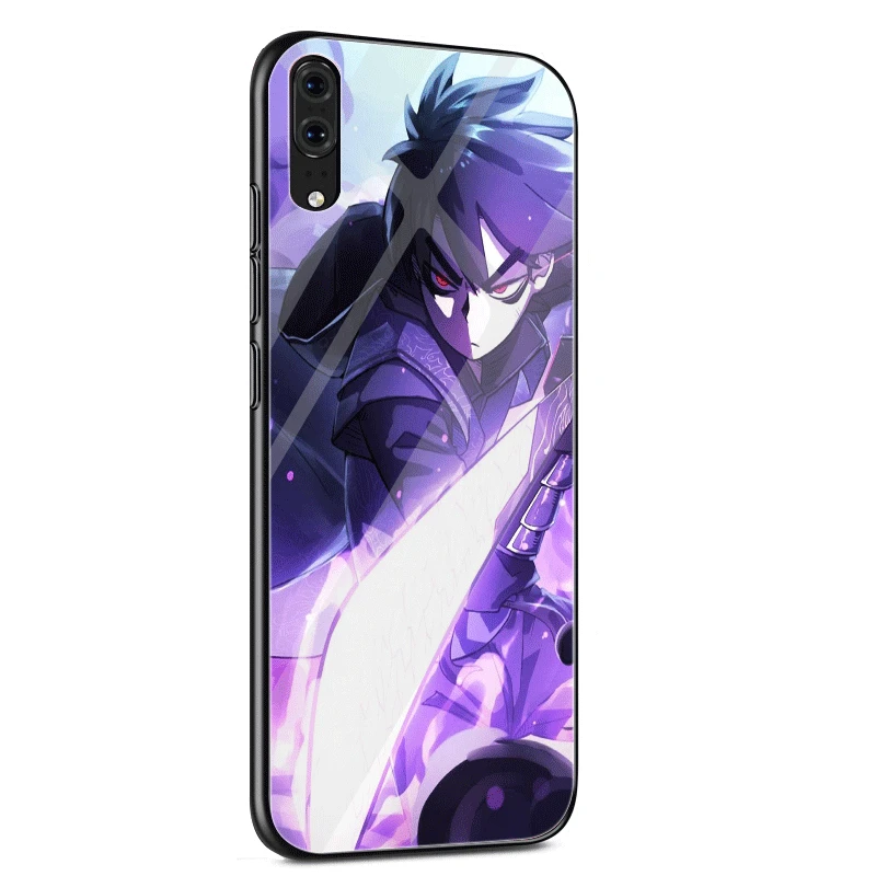 Стеклянный чехол Desxz The Clown Horror для Huawei P10 P20 Pro P Smart Mate 10 20 Lite Y6 Y9 Honor 7A 8X 9 2018 2019 - купить