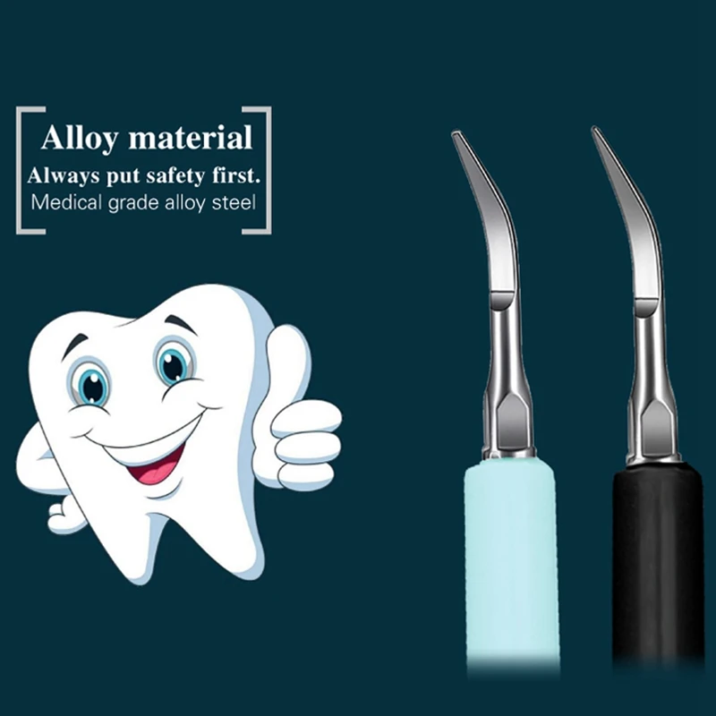 

Electric Scaler Calculus Remover Whitening Teeth Instrument Flushing Device