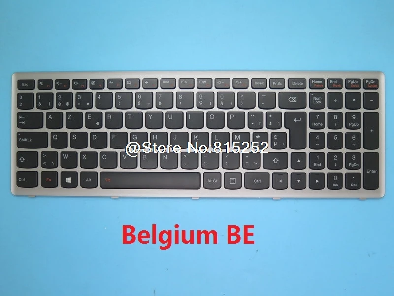 Клавиатура для Lenovo Z500 P500 P500T Z500A русская Россия венгрия HU HG японская JP JA Bulgaria BG с