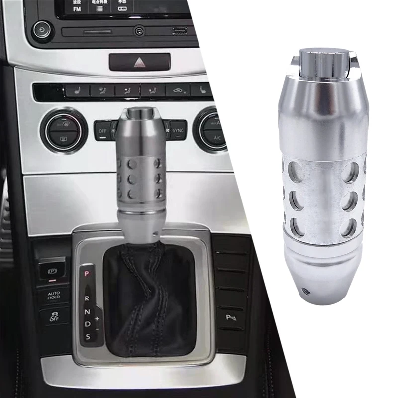 1 набор серебряных универсальная ручная и автоматическая ручка переключения