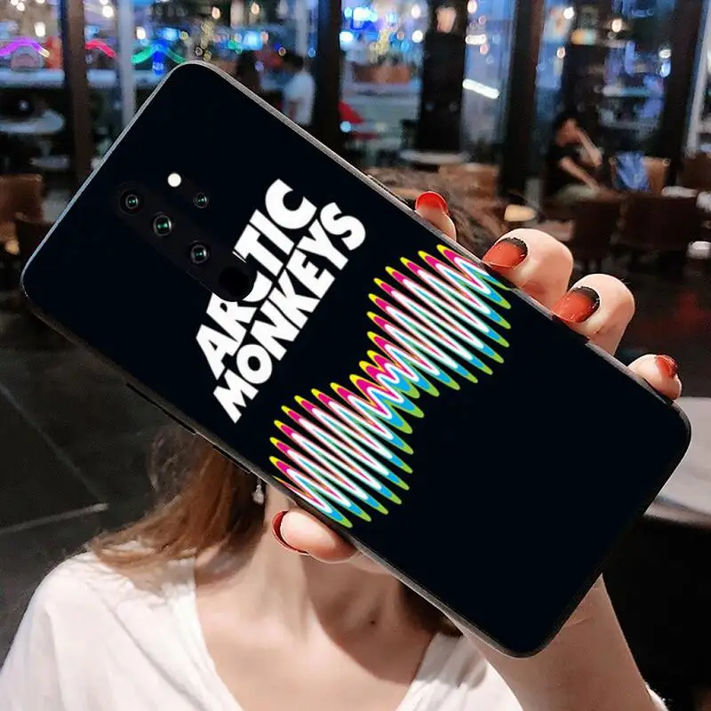 Arctic apes чехол для телефона Redmi 9A 9 8A Note 11 10 8 8T Pro Max K20 K30 K40 | Мобильные телефоны и