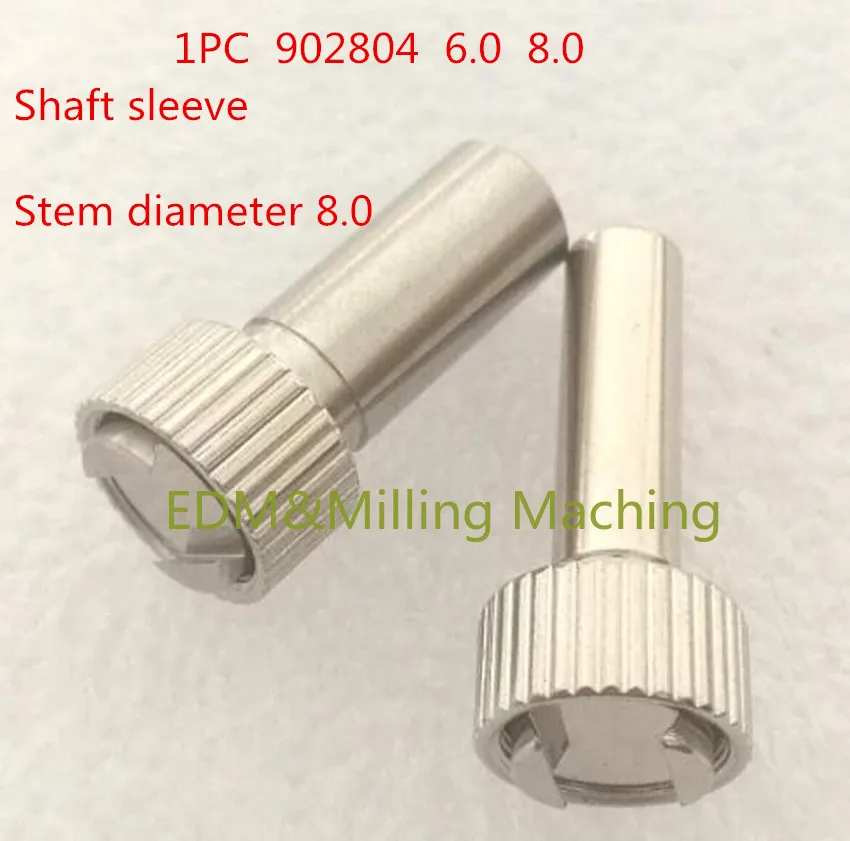 

CNC CMM Machine Iever Gauge Shaft Sleeve 902807 Dial Gauge Clamping Cap 6mm 8mm Iever Gauge Shaft Sleeve