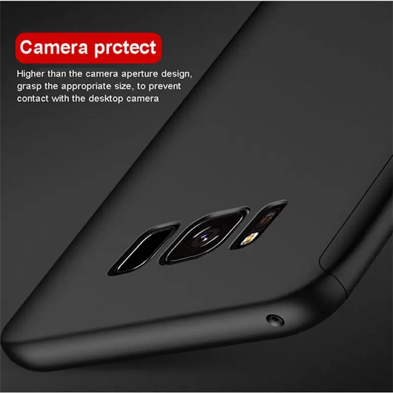 360 полный защитный чехол для Samsung Galaxy S20 Ultra A8 2018 A51 A71 A10 A20 A40 A50 A70 S8 S9 S10 Plus note 8 9