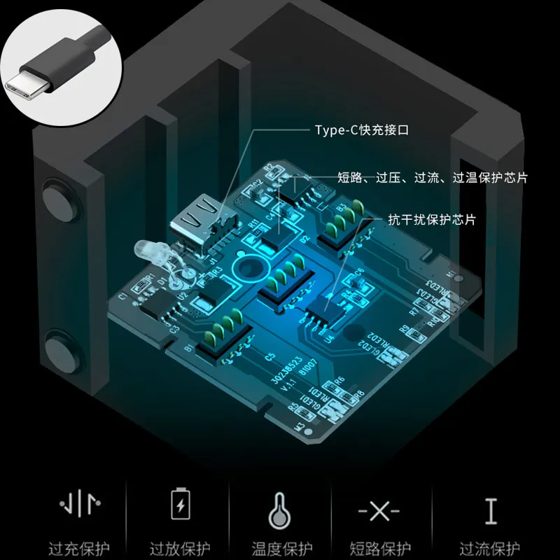 Высокое качество hero 7 батарея для GoPro Go pro hero 7 6 5 hero 7 hero 5 hero 6 black аксессуары для камеры