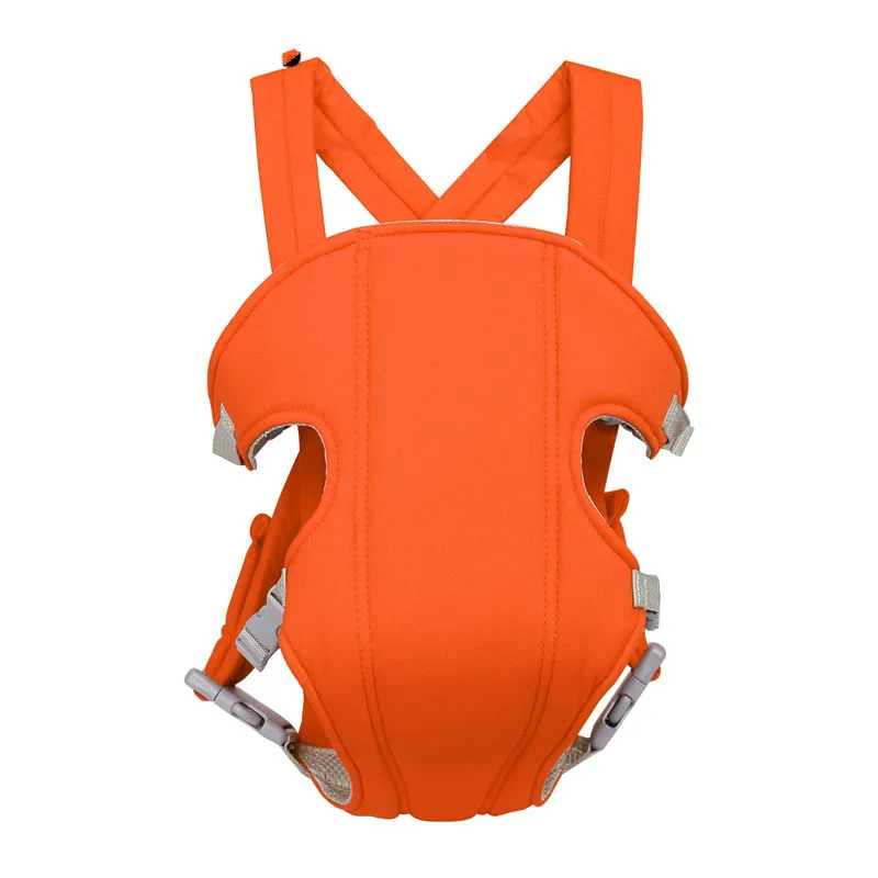 

2-30 Months Breathable Front Facing Baby Carrier Comfortable Sling Backpack Pouch Wrap Baby Kangaroo Adjustable Safety Carrier