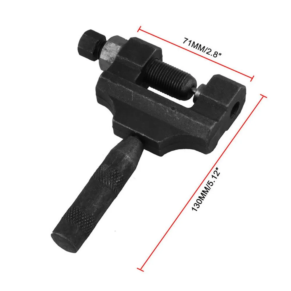 

Motorcycle Bike Chain Breaker Link Removal Repair Tool ATV Link Hook & Spare Breaker Pin Chain For Link Repair Removal
