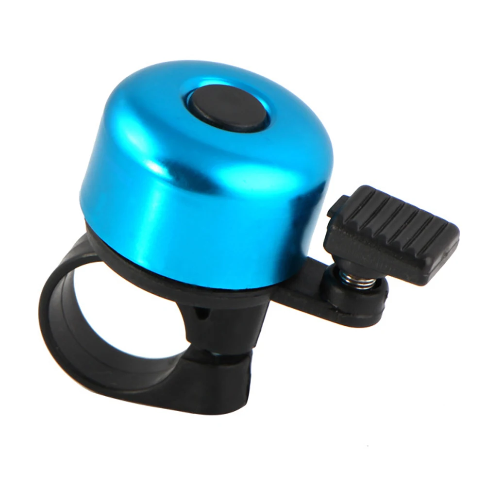 

Bike Bell Bicycle Ring Bell With Loud Crisp Clear Sound For Mountain Bike Road Bike Safety Cycling Bicycle Handlebar Bell Alarm