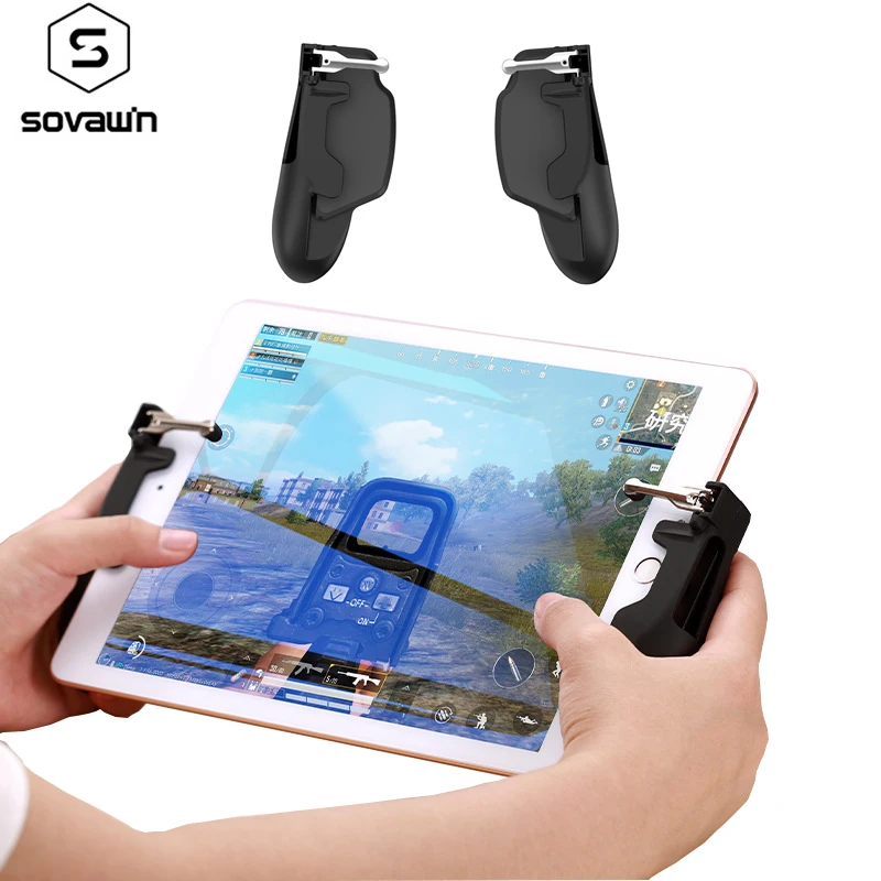 H7 для iPad планшета геймпад Android PUBG контроллер Мобильный телефон шутер L1R1