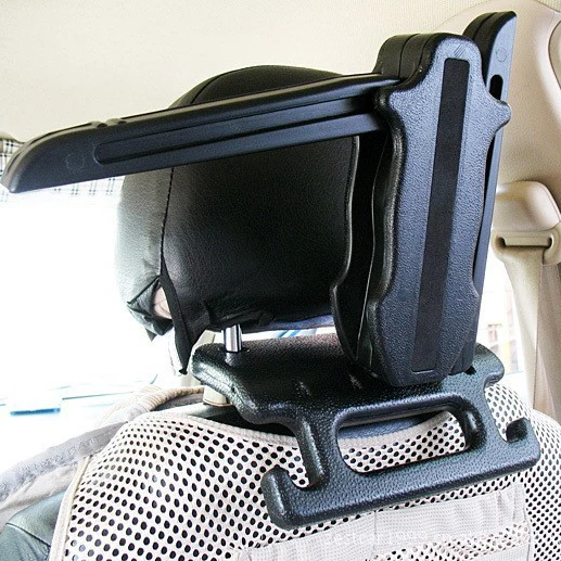 Вешалки для автомобилей одежды Удобная автомобильная Масштабируемая подставка