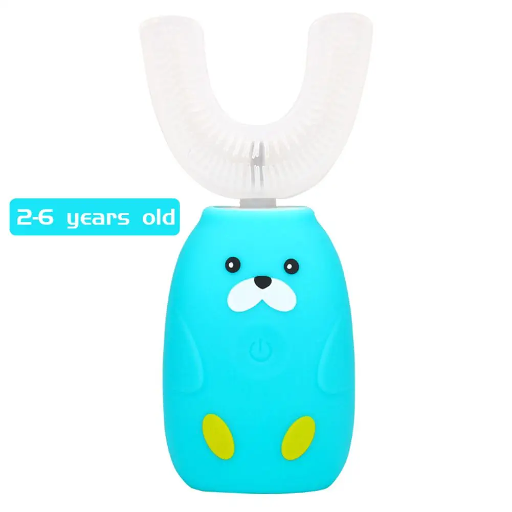 Ультразвуковая электрическая зубная щетка Автоматическая подзарядка