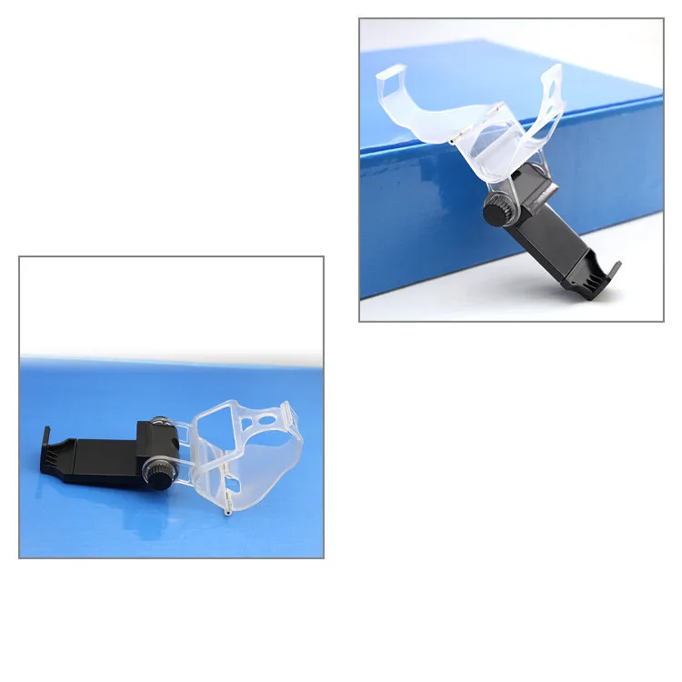 Держатель игрового контроллера с креплением на клипсе подставка для геймпада