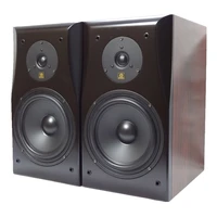 kyyslb 8ohm 100w vq 1 8 inch audiophile speaker bookshelf high and low frequency divider speaker home passive speaker