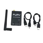 Skydroid UVC двойная антенна управления приемник OTG 5,8G 150CH полный канальный FPV приемник с аудио для смартфона Android