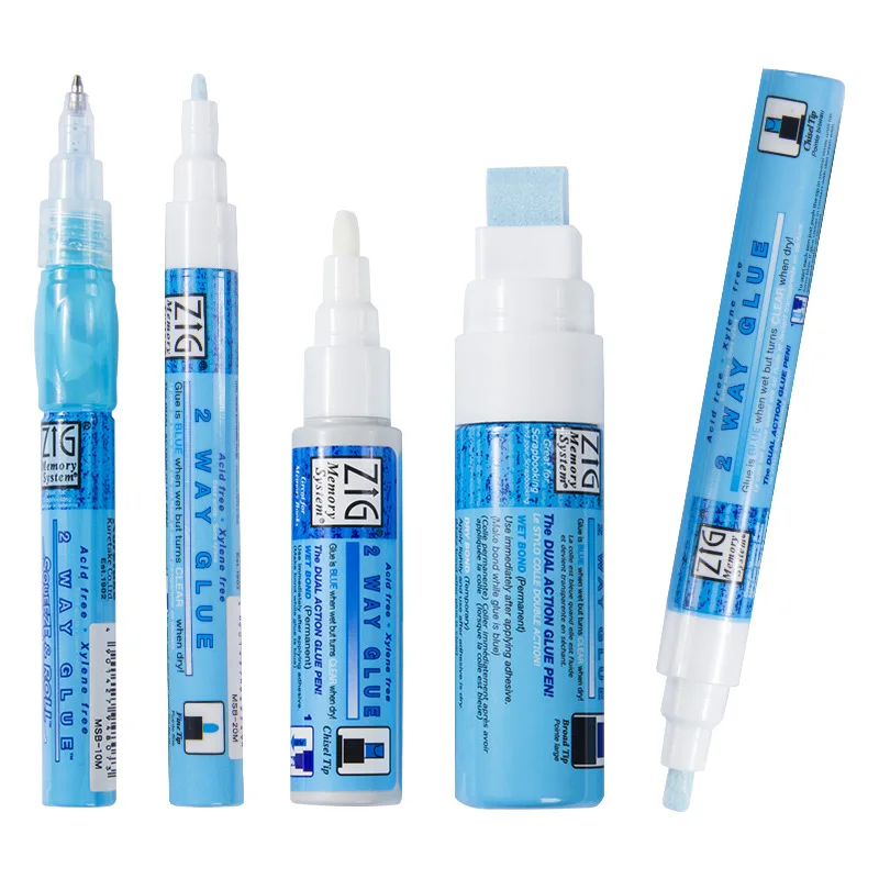 

Kuretake MSB DIY