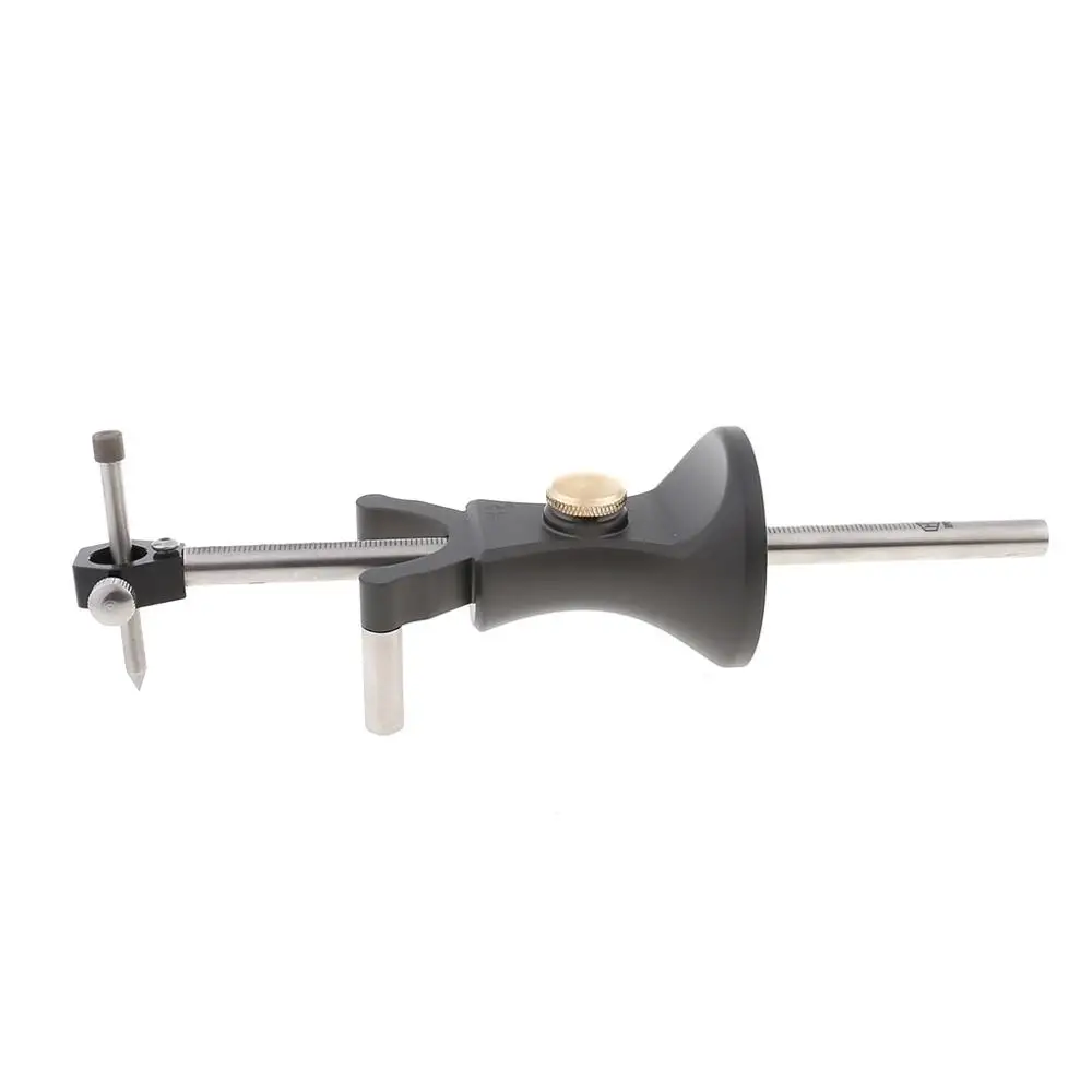 Деревообрабатывающий шаблон для резки прямолинейных изогнутых параллельных